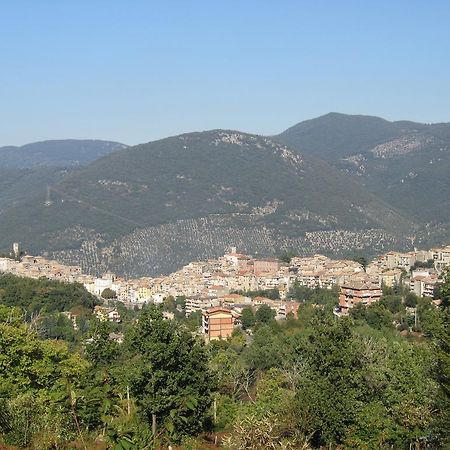 Montelanico La Colonna B&B 외부 사진