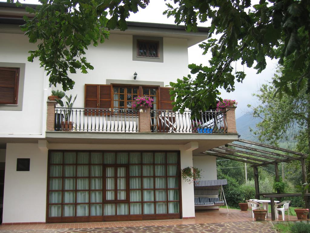 Montelanico La Colonna B&B 외부 사진