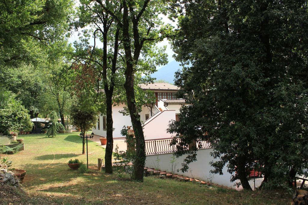 Montelanico La Colonna B&B 외부 사진