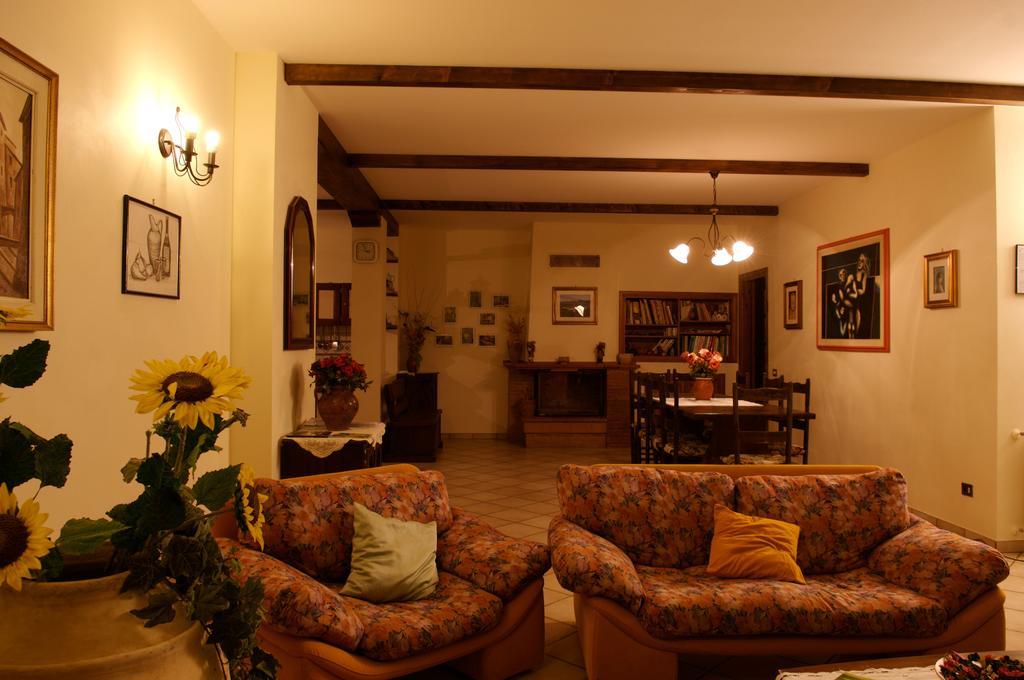 Montelanico La Colonna B&B 외부 사진