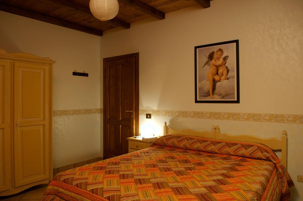 Montelanico La Colonna B&B 외부 사진