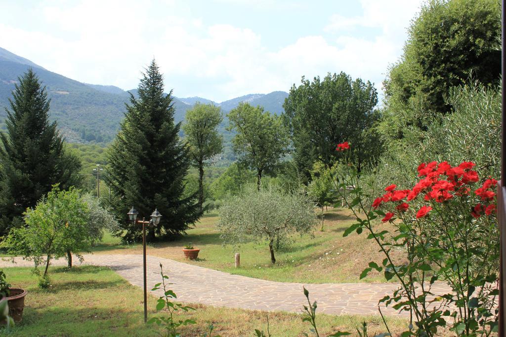 Montelanico La Colonna B&B 외부 사진